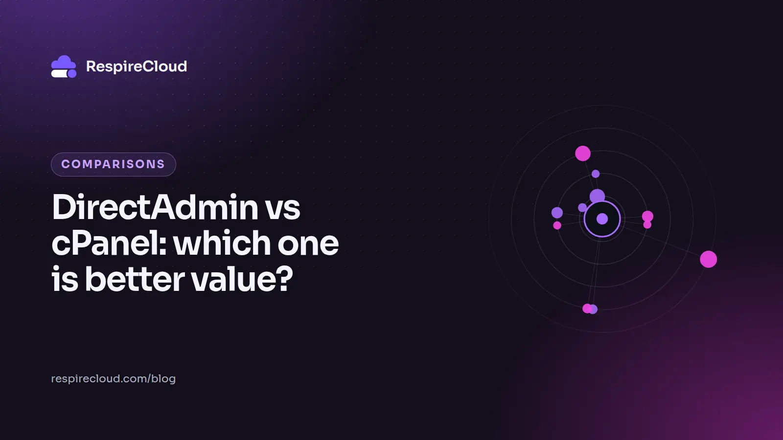 DirectAdmin vs cPanel: which one is better value?