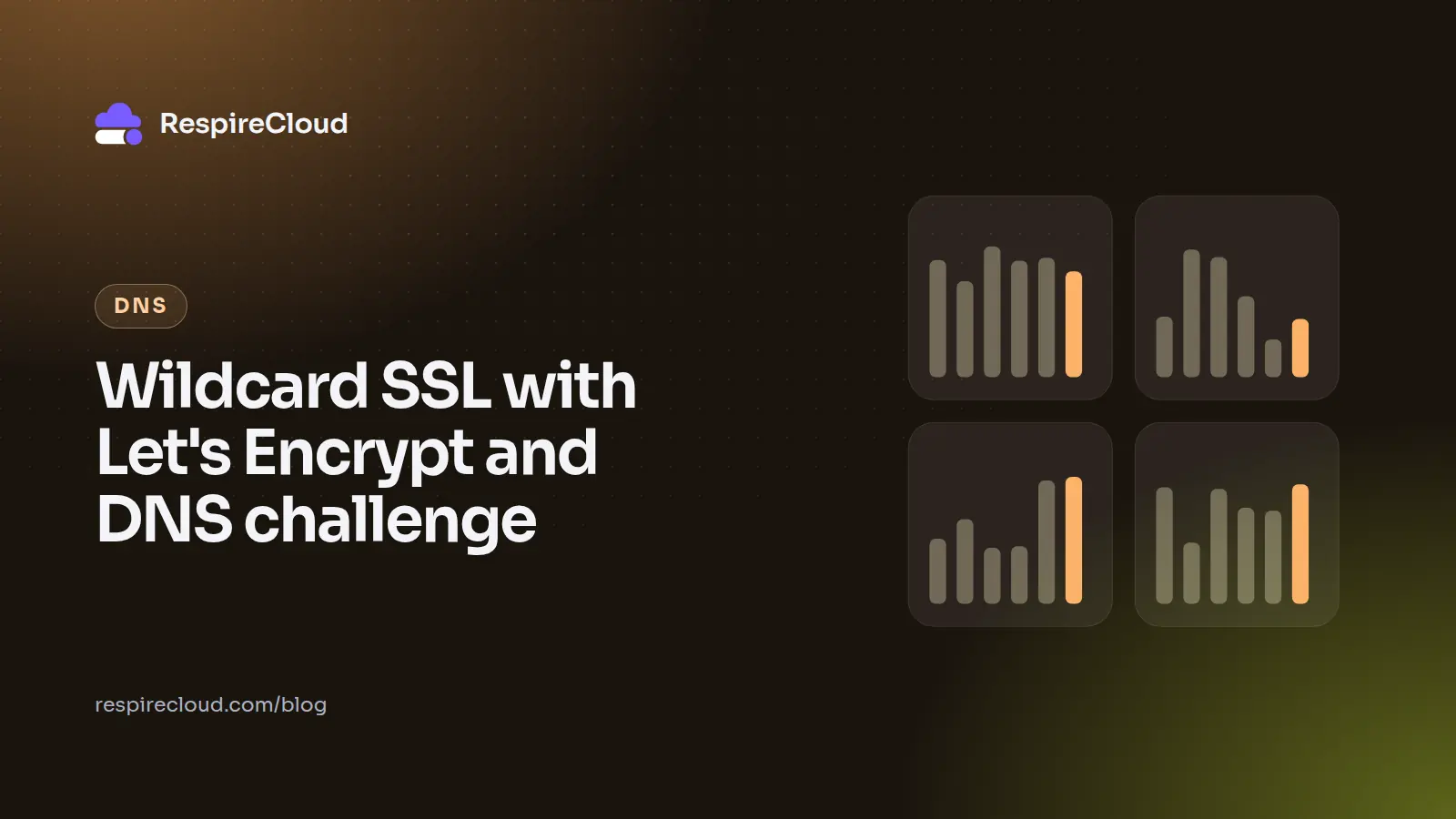 Wildcard SSL with Let's Encrypt and DNS challenge