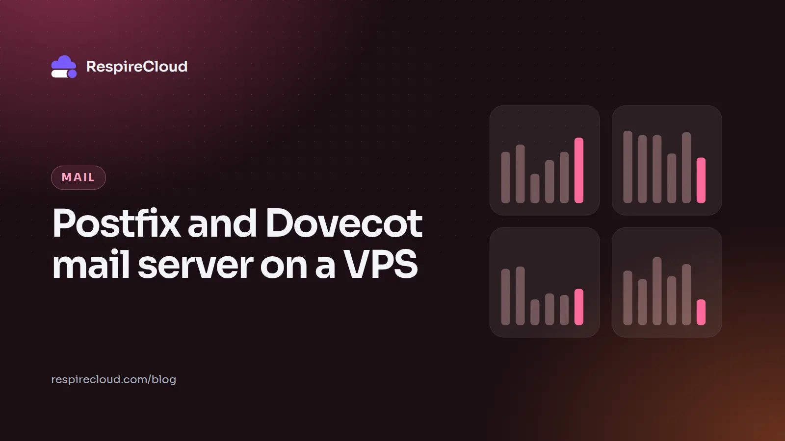 Postfix and Dovecot mail server on a VPS